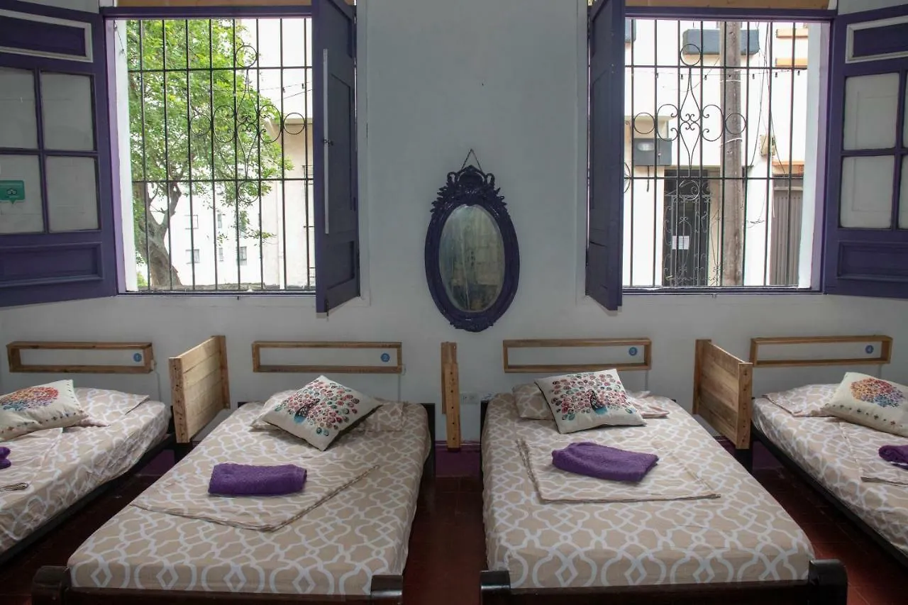 Hostal Encuentro Cali Colombia