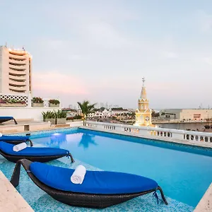 **** Hotel Nh Royal Urban Kolumbien