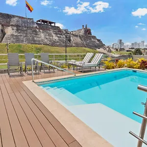 Ghl San Lazaro Art Hotel Cartagène