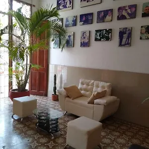  Hostel Maranatha Kolumbien